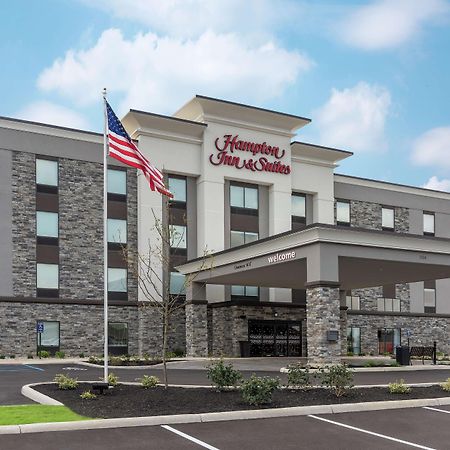 Hampton Inn & Suites Xenia Dayton Eksteriør bilde