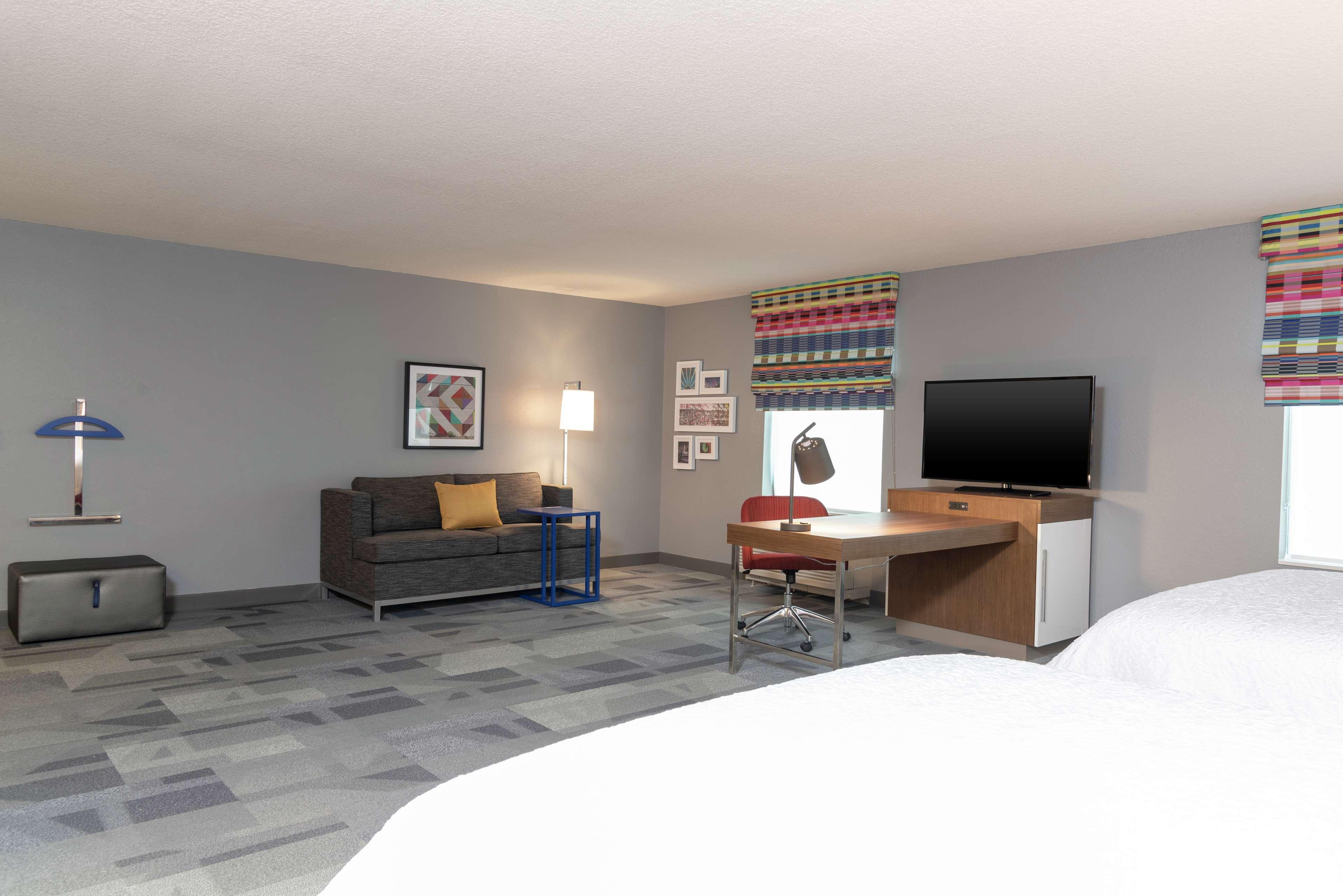 Hampton Inn & Suites Xenia Dayton Eksteriør bilde