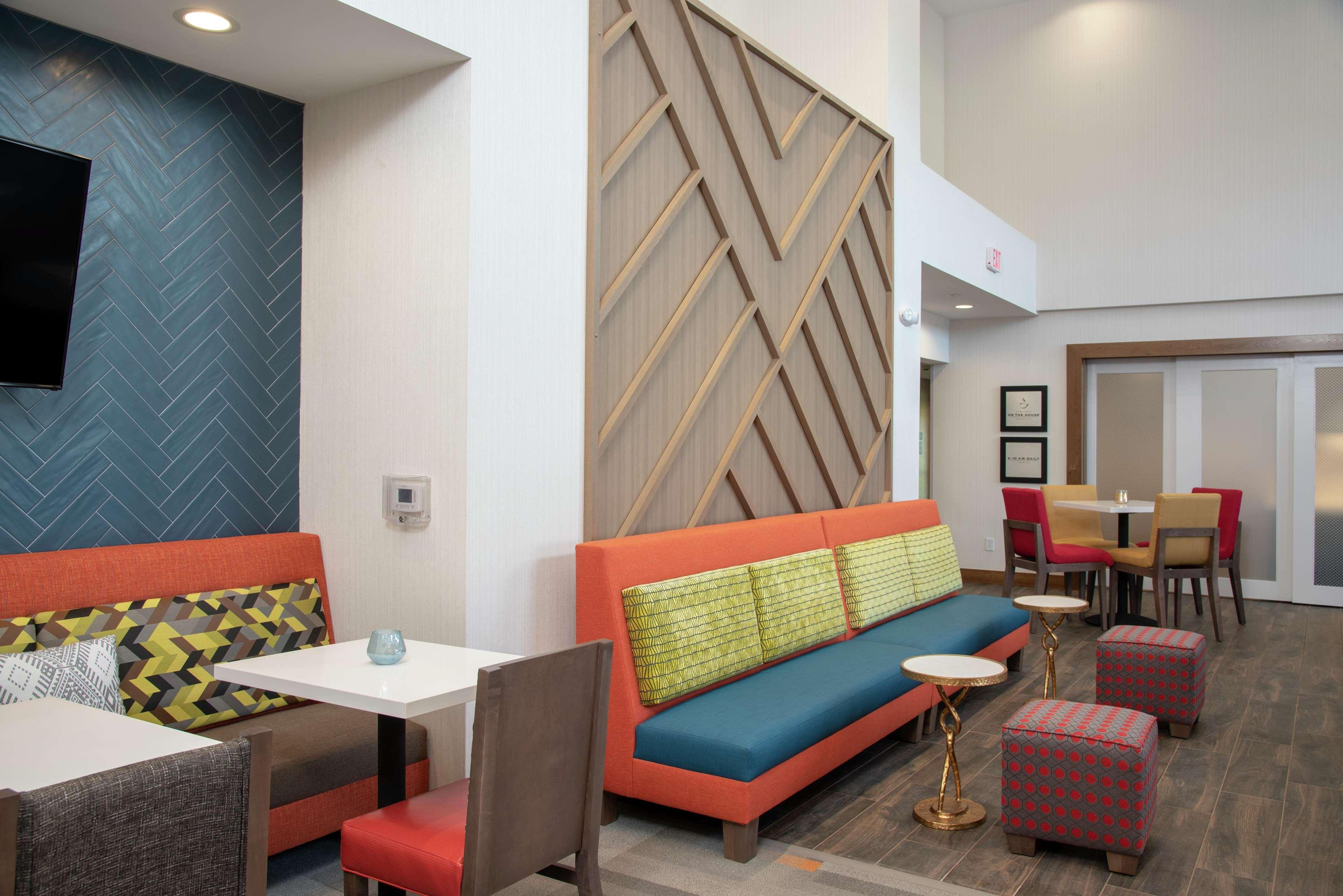 Hampton Inn & Suites Xenia Dayton Eksteriør bilde