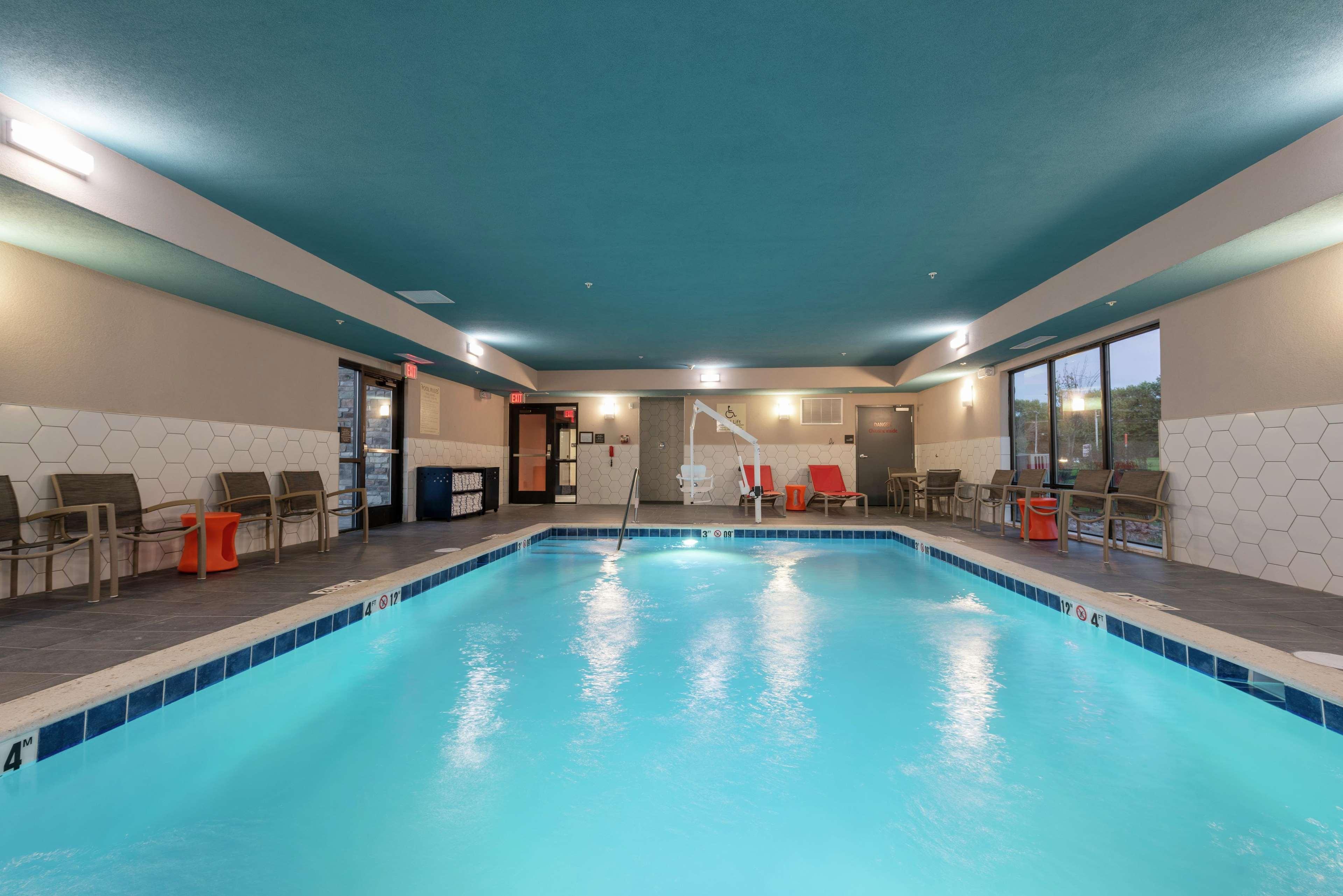 Hampton Inn & Suites Xenia Dayton Eksteriør bilde