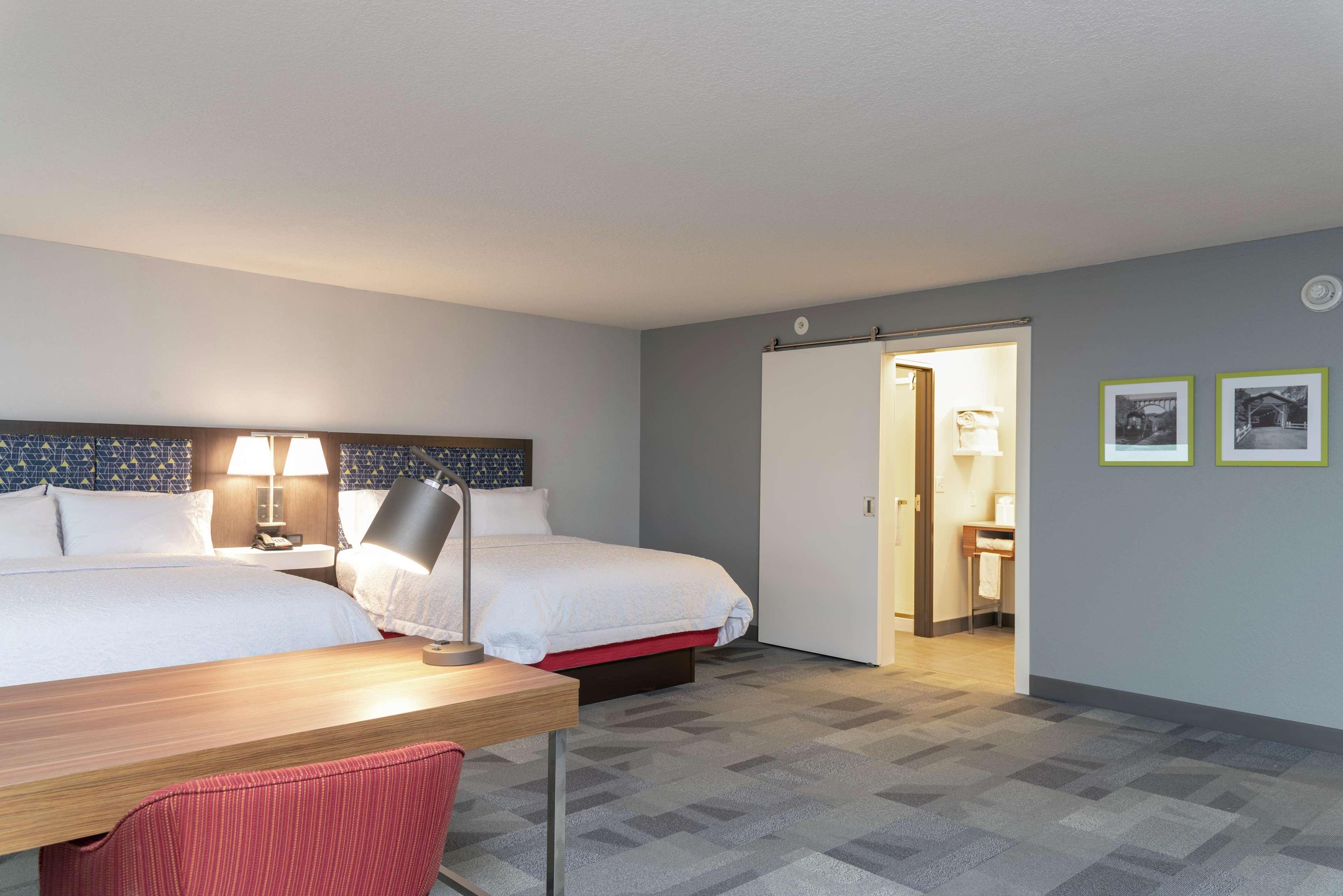 Hampton Inn & Suites Xenia Dayton Eksteriør bilde