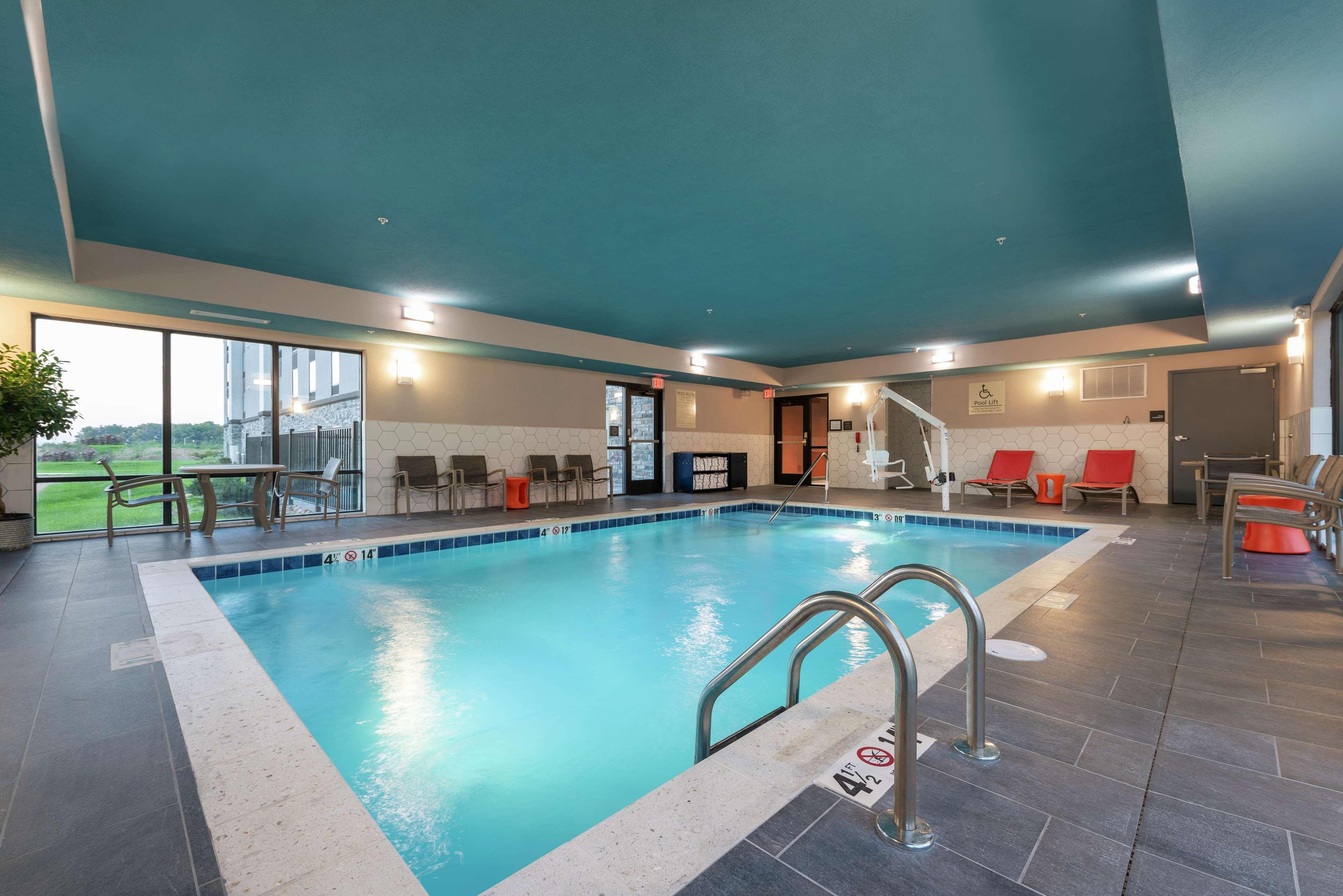 Hampton Inn & Suites Xenia Dayton Eksteriør bilde