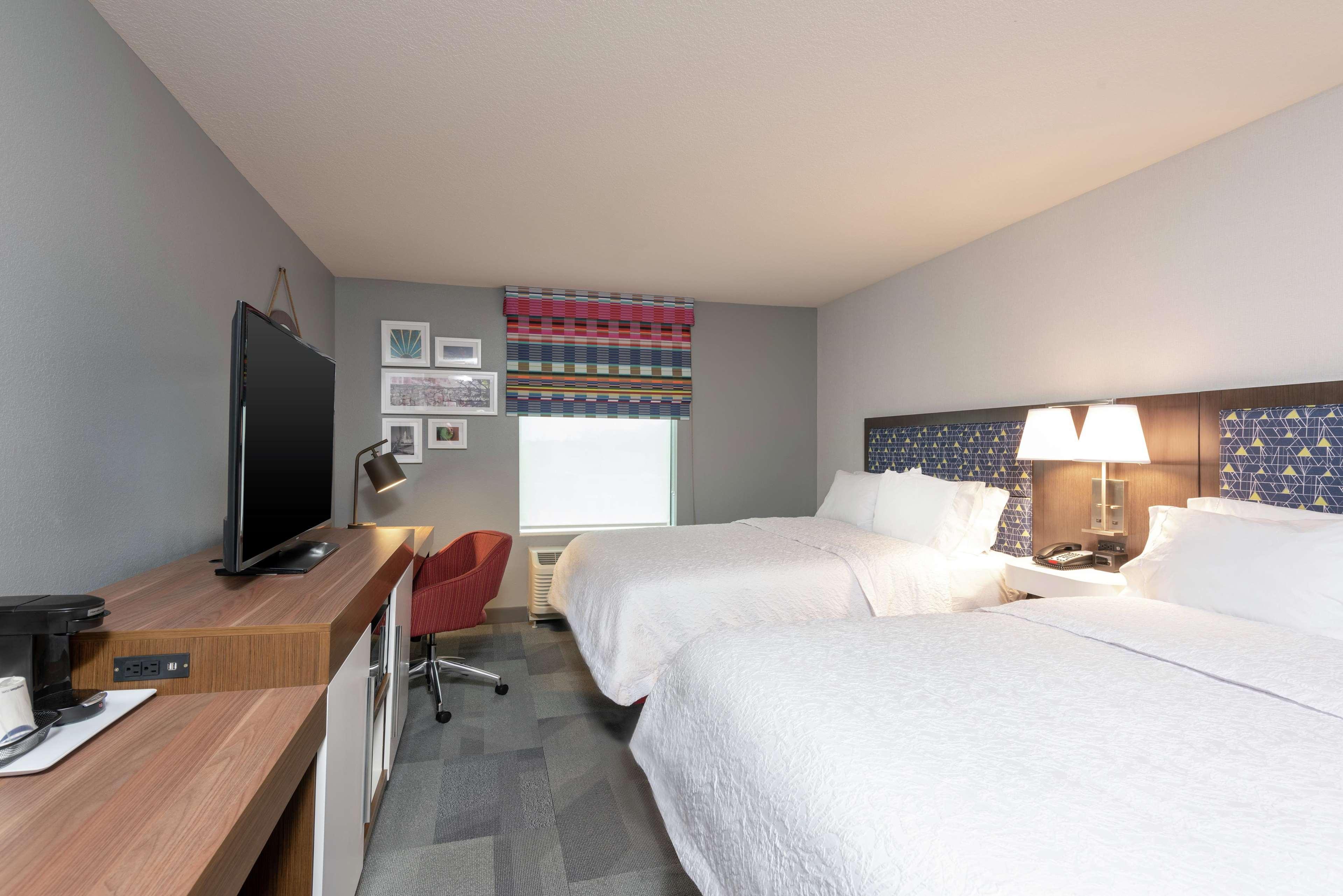 Hampton Inn & Suites Xenia Dayton Eksteriør bilde