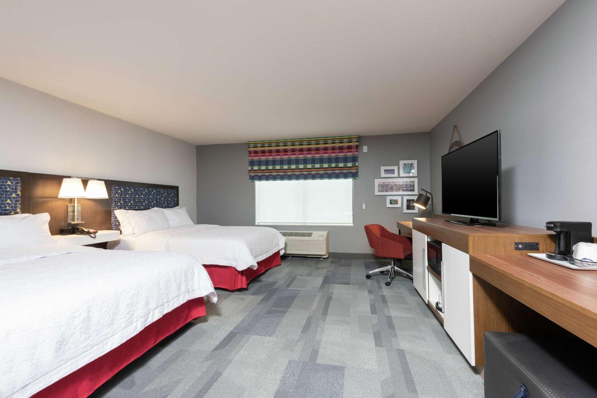 Hampton Inn & Suites Xenia Dayton Eksteriør bilde