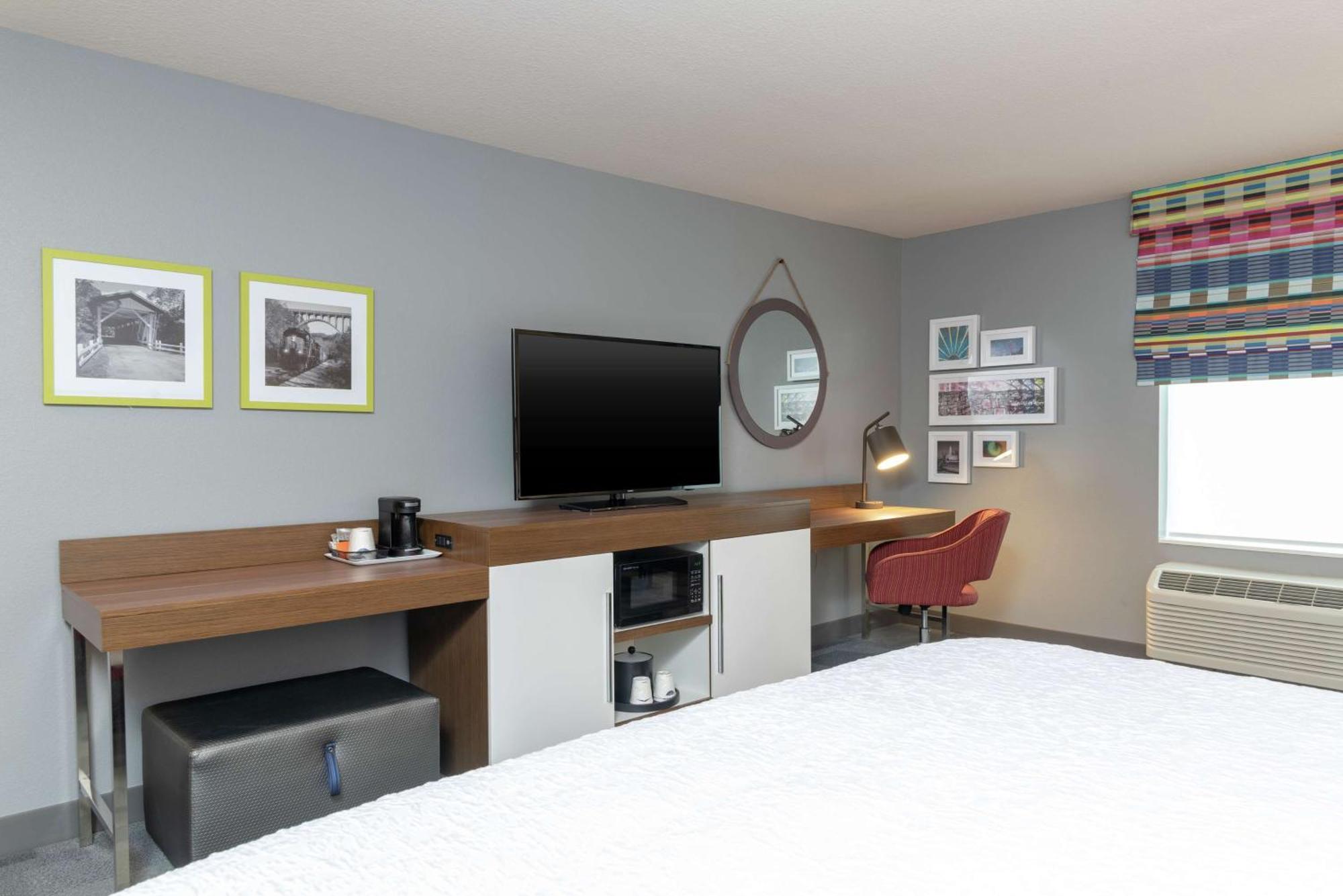 Hampton Inn & Suites Xenia Dayton Eksteriør bilde