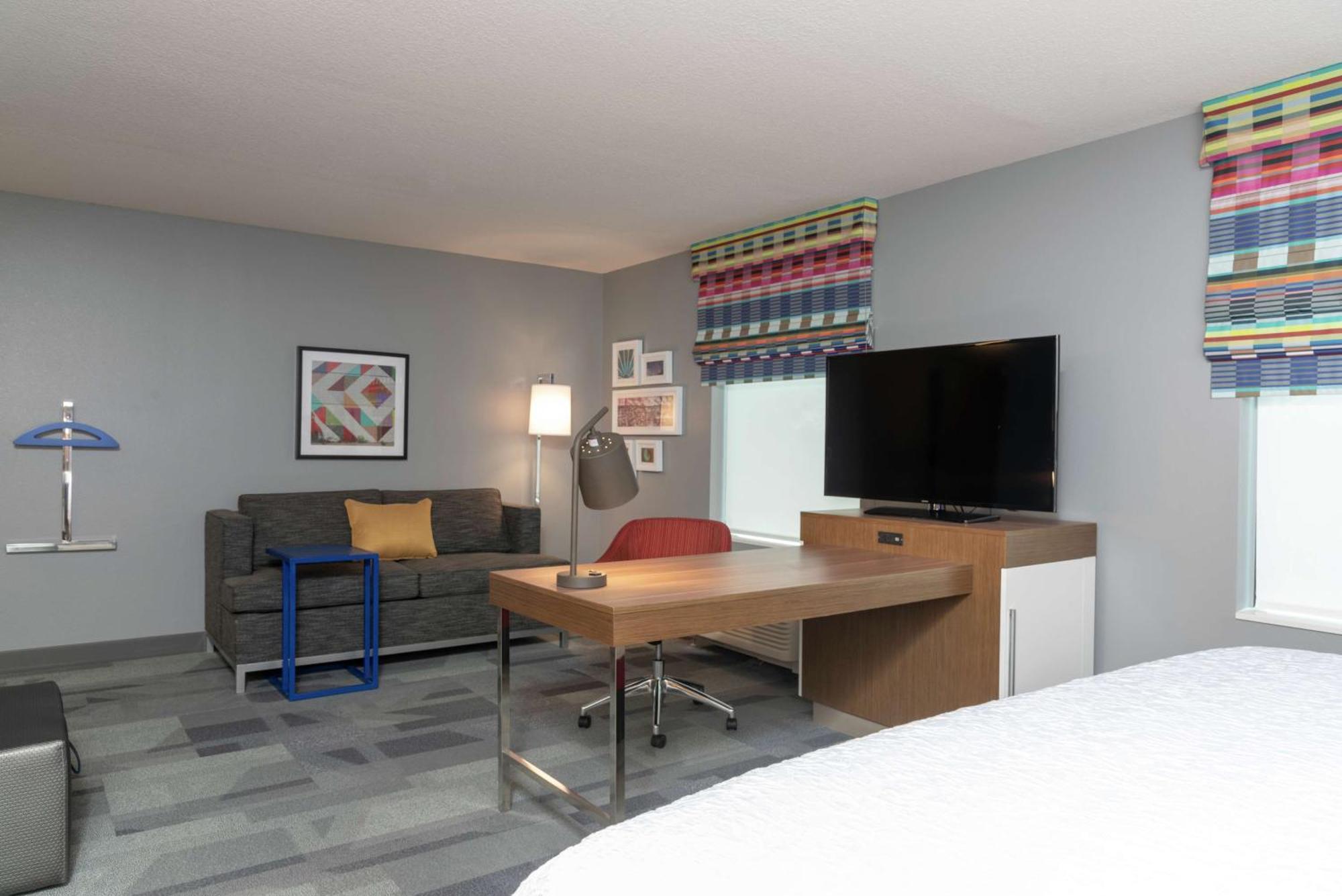 Hampton Inn & Suites Xenia Dayton Eksteriør bilde