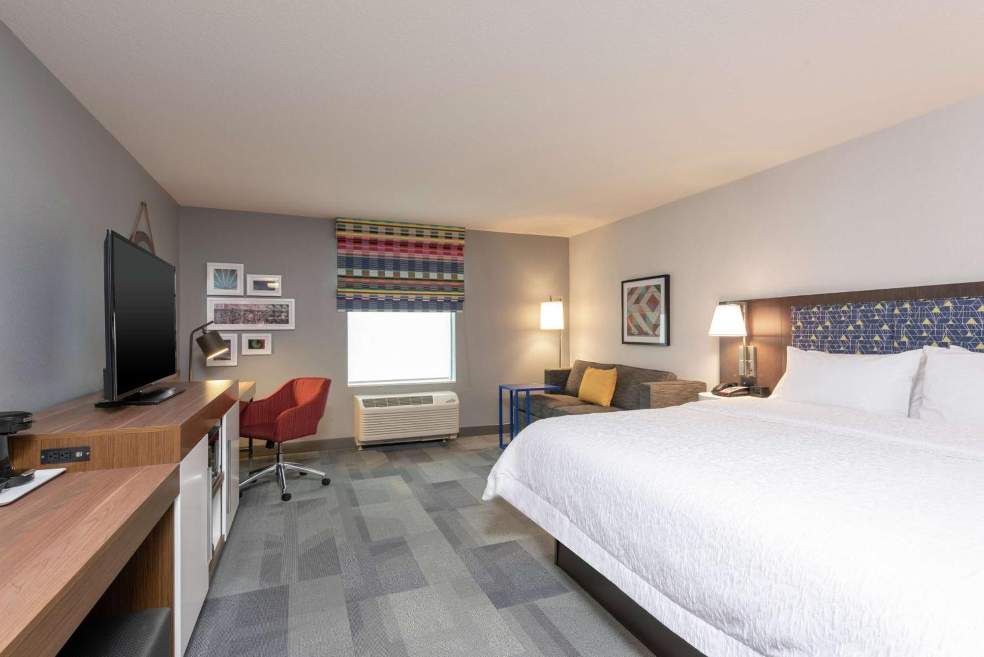 Hampton Inn & Suites Xenia Dayton Eksteriør bilde