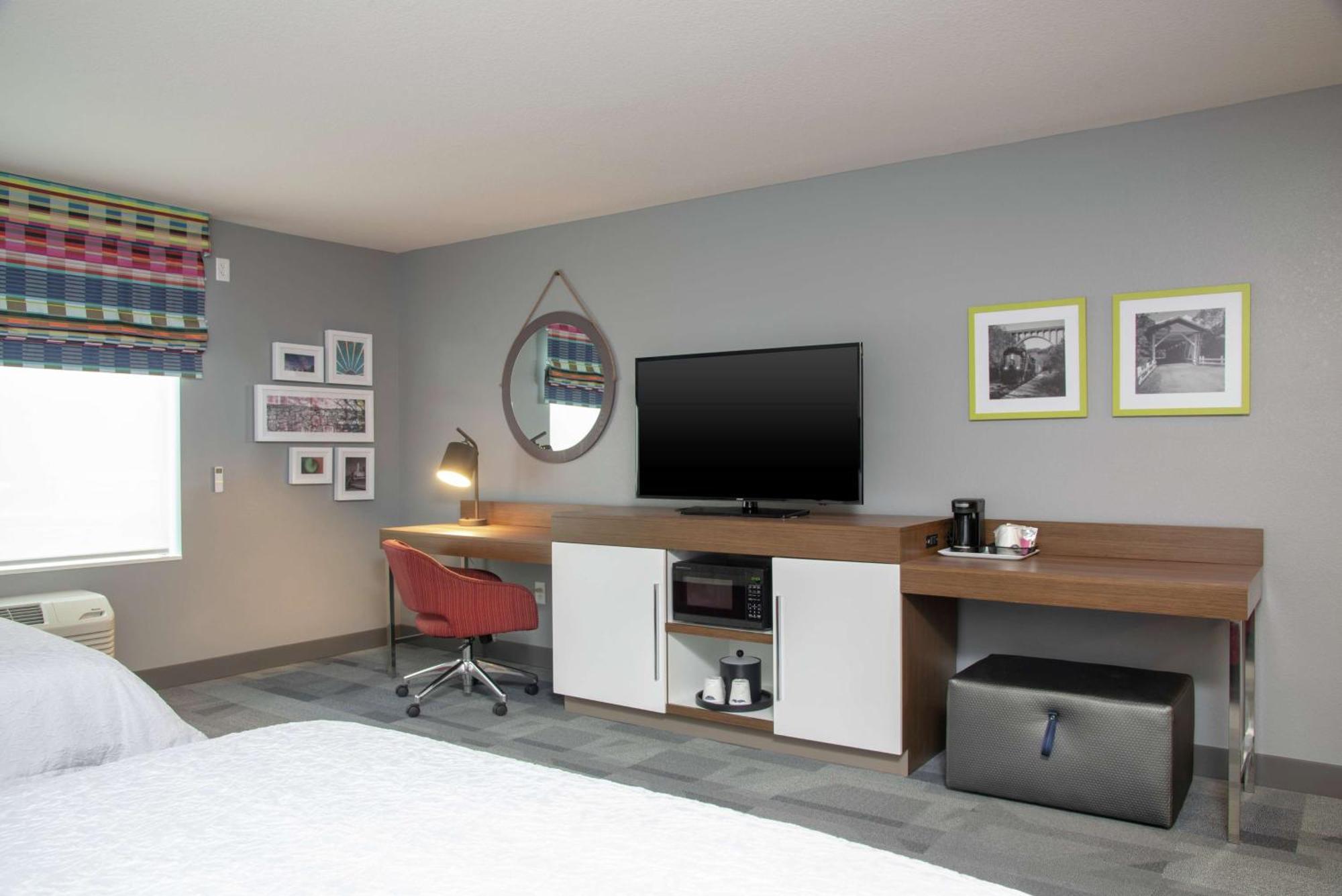 Hampton Inn & Suites Xenia Dayton Eksteriør bilde