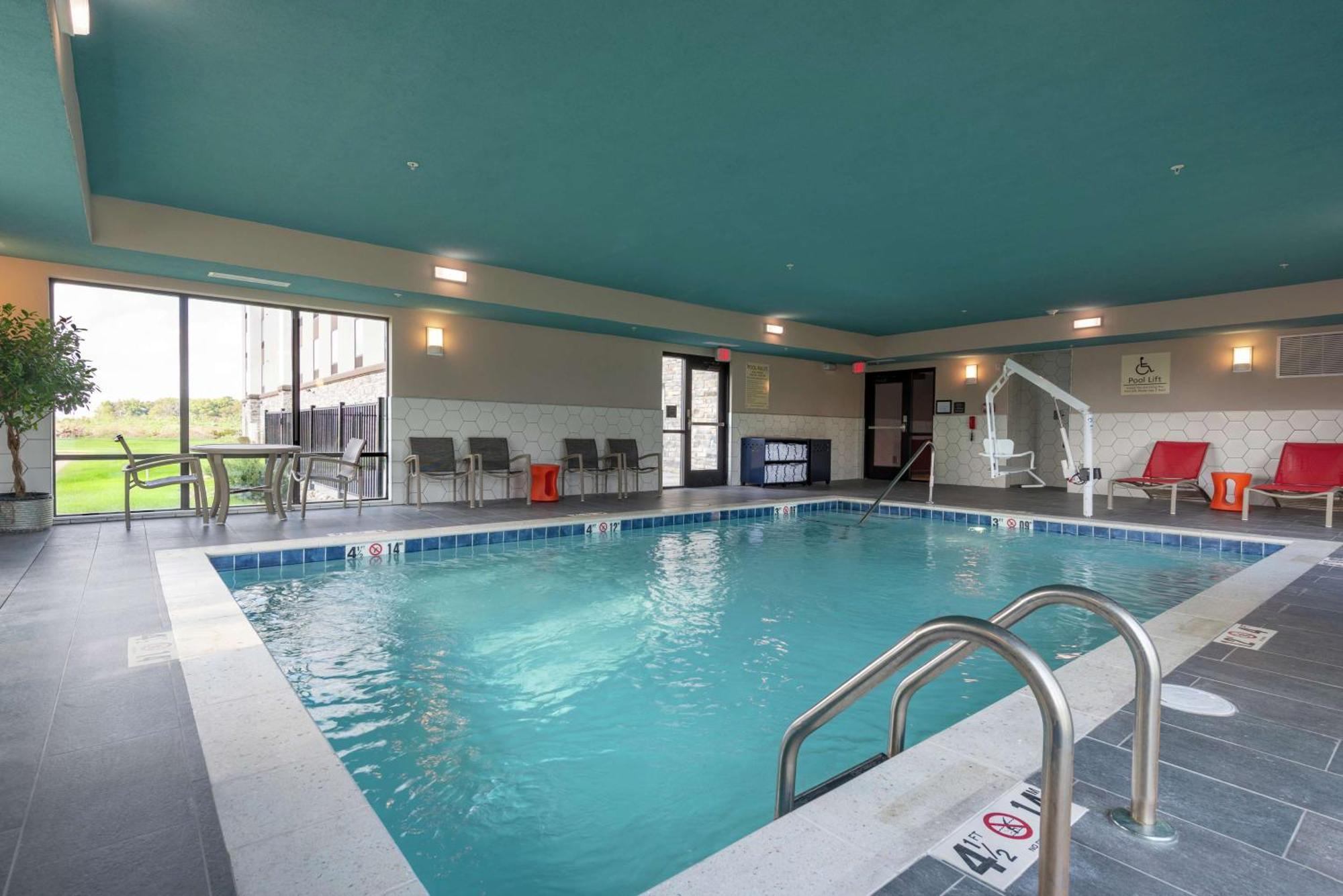 Hampton Inn & Suites Xenia Dayton Eksteriør bilde